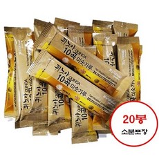 태광선식 퀴노아 10곡 미숫가루 20개입 옵션선택, 20개