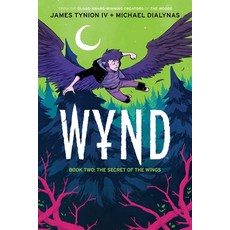 (영문도서) Wynd 2 Paperback, Boom Box, English, 9781684158072