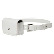 캘러웨이 2026 블리스 2.0 여성 벨트백, 화이트, 컬러:화이트 / 사이즈:S