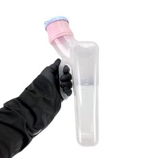 국산 남자 소변통 대용량 HD-UM-001 노인용 간이변기 환자 휴대용 어르신 복지용구, 1개, 노인장기요양등급 할인구매(본인부담금 15%)
