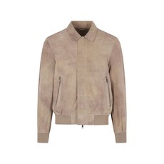 조르지오브라토 스웨이드 재킷