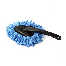 미니 먼지떨이 차량 내부 청소용 브러쉬 먼지털이