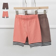 밑단벤딩 5부 아동바지 mgs+743qE