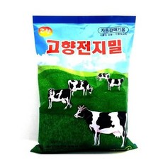 고향 전지밀(자판기용), 1g, 1개