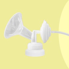 닥터브라운 전용 깔대기 세트 / 스펙트라 시밀레 유축기 호환, 1세트, 닥터브라운 24mm