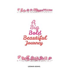 (영문도서)A big bold beautiful journey movie preview: A Cinematic Deep Dive into Past & Po... Paperback, Independently Published, English, 9798268144550