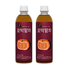 일화차시 호박팥차, 500ml, 20개