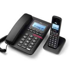 (기본구성품 유선1+무선1) IK-3010 유무선전화기, (유선1+무선1) IK-3010