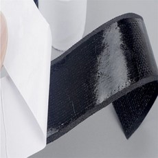 올해브 탈부착 테이프 1M 끈적임없는테이프, 흰색