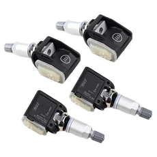 36106887146 4개 315MHz TPMS 타이어 공기압 감지 센서 (BMW 호환 3 4 5 6 7 8 시리즈 M2 M3 M4 M8 X3 X4 X, 01 for Alpina, 01 4피스