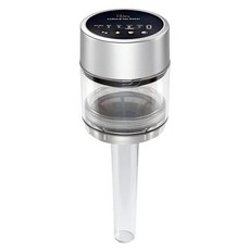 Hiles 真空虹吸式冷熱萃取機 HE-605，冷熱兩用萃取，1.5L大容量，USB充電設計，隨時隨地享受咖啡與茶飲