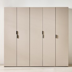 멜로우 레브리 LPM 2000 장농 세트 시리즈, 06. 손잡이형 2000 이불장 세트 옷장