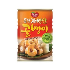 동원 자연산골뱅이 300g (6캔), 6개
