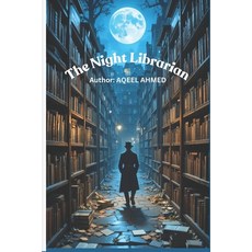 (영문도서)The Night Librarian Paperback, 978-1-83423-111-2, English, 9781834231112