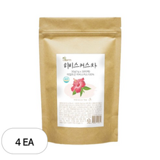 참 히비스커스차, 1g, 30개입, 4개