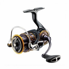 DAIWA 21 CALDIA FC LT 紡車式捲線器 - ZAION V 單殼式機身, LT1000S(063121)