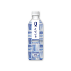동원)칼로리제로 이온 음료 투명이온, 500ml, 12개