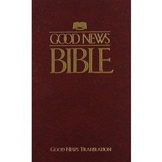 Good News Bible: Today's English Version 166329, Good News Bible: Today's Engli