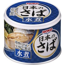 일본 타카유키 고등어 통조림 190g 12캔 518880
