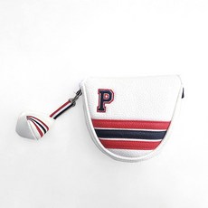 Dodam Sports Supreme 雙球型推桿套, 白色