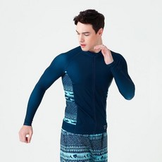 아놀드파마 남성 집업 래쉬가드 비치웨어 상의 APM-R901T 2958074