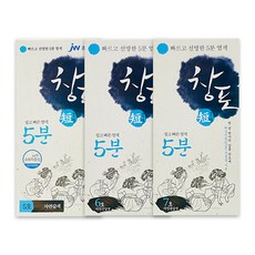 JW중외제약 창포단 염색제, 6호 자연진갈색, 1개