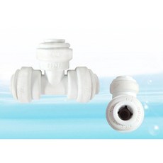 水易購淨水 F7044 快速接頭 (2分3通), 1個