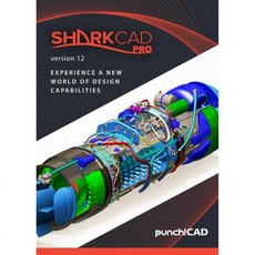 펀치 SharkCAD Pro v12 - Windows용 PC 다운로드