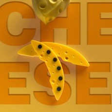 XY 長闆雙翹陸地衝浪滑闆，點闆器保護闆尾，耐磨絲滑火石，可定製奶酪芝士外觀, 1個, 打孔無火石,長板雙翹是兩片 陸衝是一片