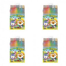 학교 24색 색연필 샤프식 어린이색연필 뽀로로, 상세페이지 참조, 상세페이지 참조