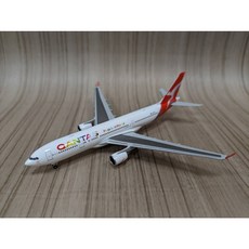 Herpa 1/500 Airbus A330-200 澳洲航空 交通工具模型, 1個