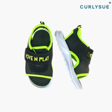 컬리수 아동 네온포인트 샌들 CPM0AQSZ52