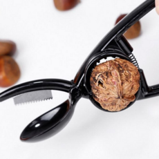 호두 까는 기계 호두까기 견과류 껍질 밤 까는 도구 가위 분쇄기 탈피기 크래커 밤툴 집게