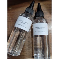 천연발효 디퓨저베이스 퓨저베이스 디퓨저만들기 100미리 100ml, 1개, 무향