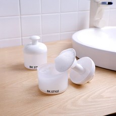 비케이 스타일 버블 메이커, 1개, 화이트