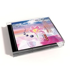 金剛經CD - 日道法師國語教念 淨心修行 體驗佛學精深妙華, 1CD