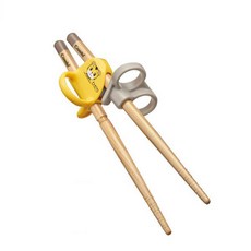 Combi 康貝 巧虎三階段彈力學習筷(附贈學習筷環保收納袋) | 左手/右手, 1個, 右手