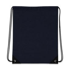 [인쇄가능] 하람커머스 무지 스포츠백팩(짐색), 네이비, 1개