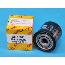 飛鹿 GE-1552 機油芯, 1個