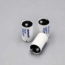 형광등 스타트 전구 3P 쵸크 글로우 다마