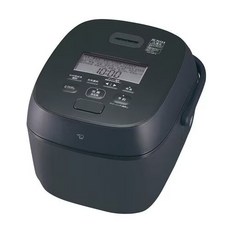 ZOJIRUSHI 象印 壓力IH 電子鍋 6人份 NW-WB10, 黒, NW-WB10-BZ
