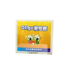 Oligo 高純度葡萄糖 全方位嬰幼兒專用, 1個