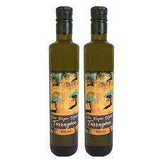 Tarragonna 엑스트라 버진 올리브오일, 2개, 500ml