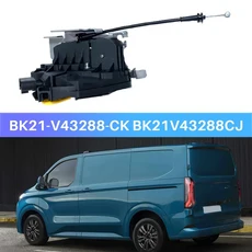 투르네오 커스텀 V362 버스 (F3) 2.0 에코블루 2015- 리어 도어 잠금 액추에이터 BK21-V43288-CK M93K-5핀