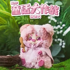 스윗 씽크 타임쉐어 시노 페어리 테일 배틀 블라인드 인형 수집 장난감 소녀들을 위한 트렌디한 아이템 방