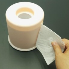 이앤마켓 두루마리 원형 화장지케이스 화장지커버 롤화장지 인테리어용품 두루마리케이스, 본상품선택