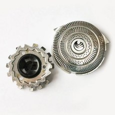 飛利浦刮鬍刀 HQ9系列刀頭配件 適用PT920 PT927 HQ9090 HQ8240 電動刮鬍刀刀頭, 一刀片+一刀網