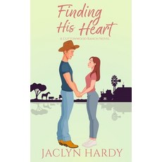 (영문도서) Finding His Heart Paperback, Independently Published, English, 9781730804885