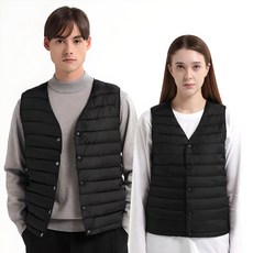 제이에이치스타일 인생 초경량 패딩조끼 TBCROK028