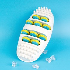 [GB가빈스토어] 발 발바닥 지압 롤러 발바닥마사지기 발바닥지압 발지압판